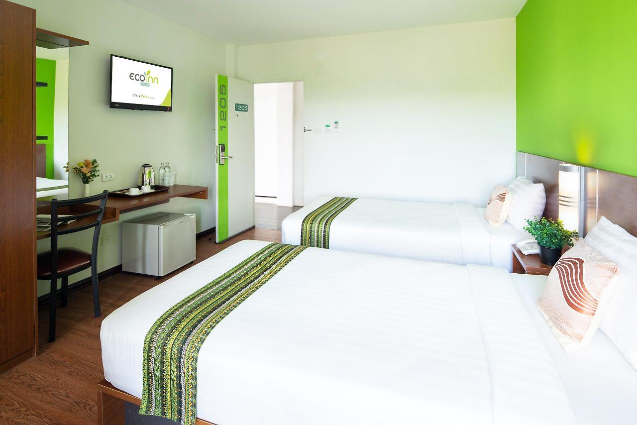 Eco Inn Prime Nakhon Si Thammarat Eksteriør billede