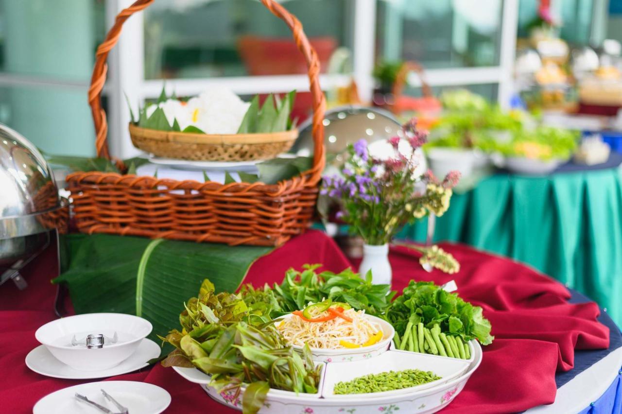 Eco Inn Prime Nakhon Si Thammarat Eksteriør billede