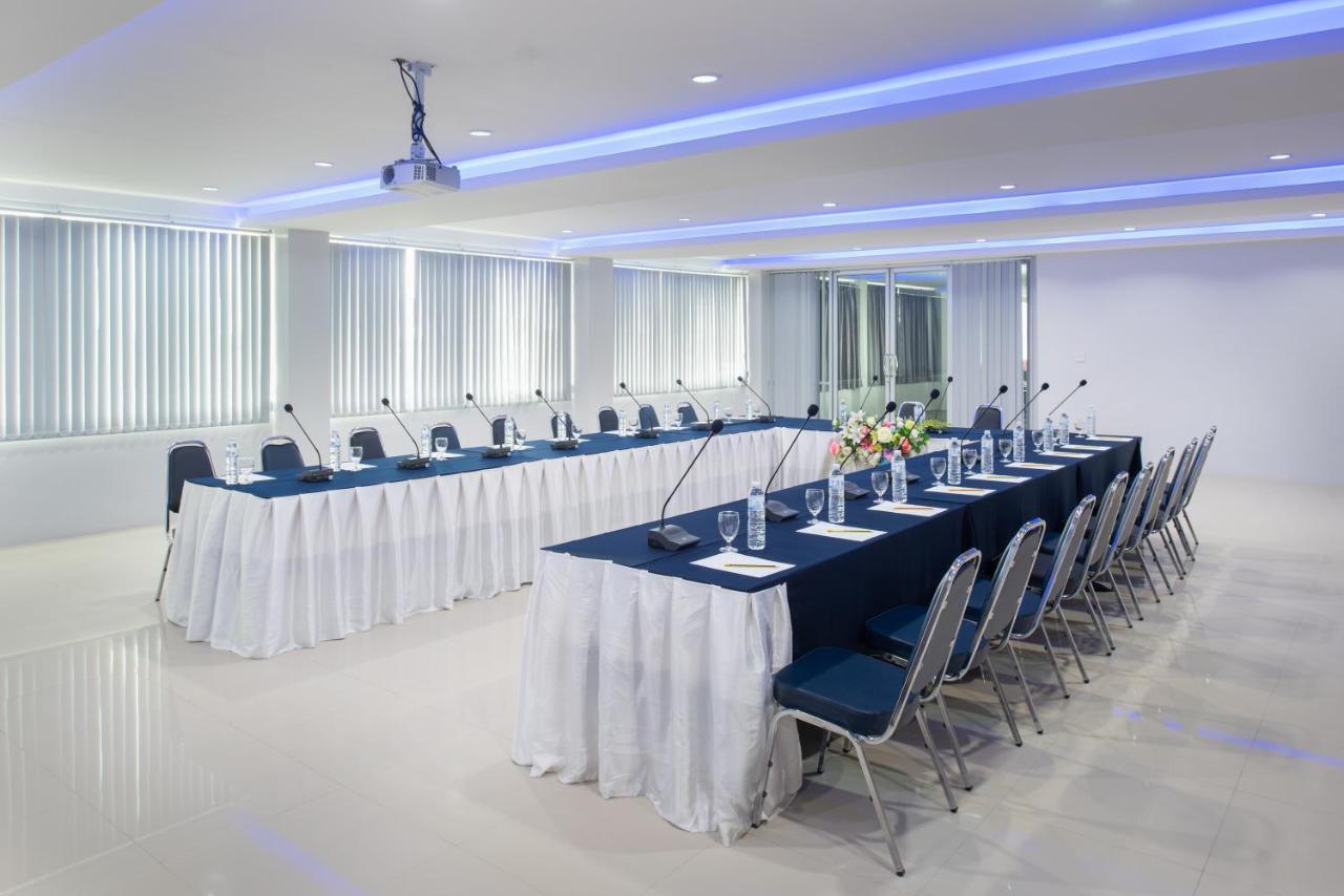 Eco Inn Prime Nakhon Si Thammarat Eksteriør billede