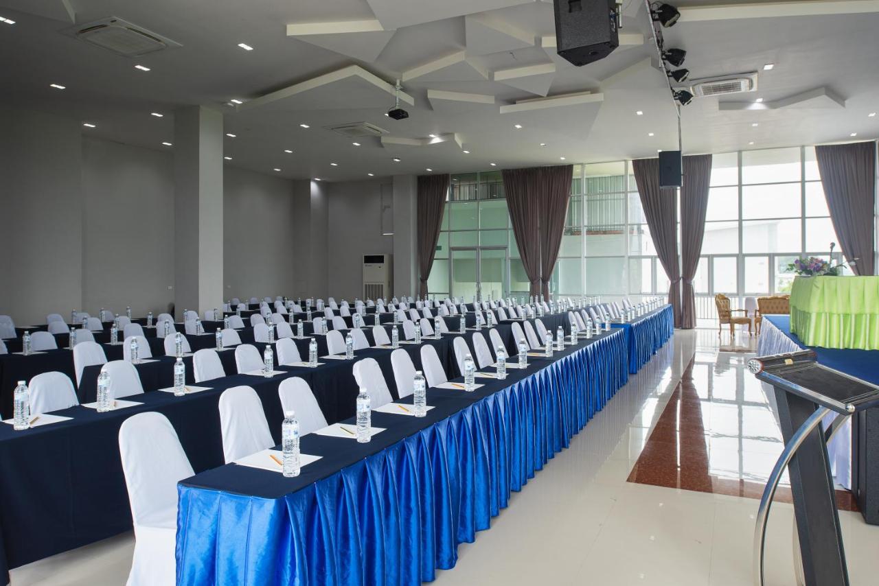 Eco Inn Prime Nakhon Si Thammarat Eksteriør billede