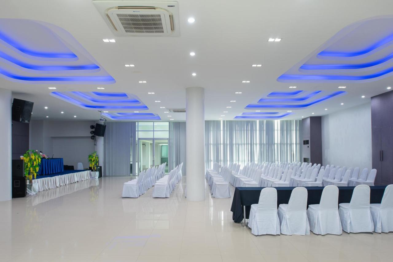 Eco Inn Prime Nakhon Si Thammarat Eksteriør billede