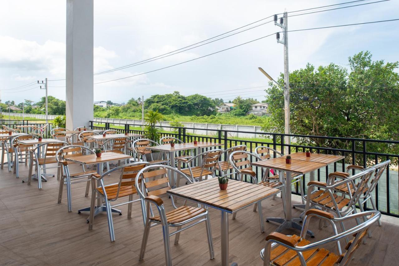 Eco Inn Prime Nakhon Si Thammarat Eksteriør billede