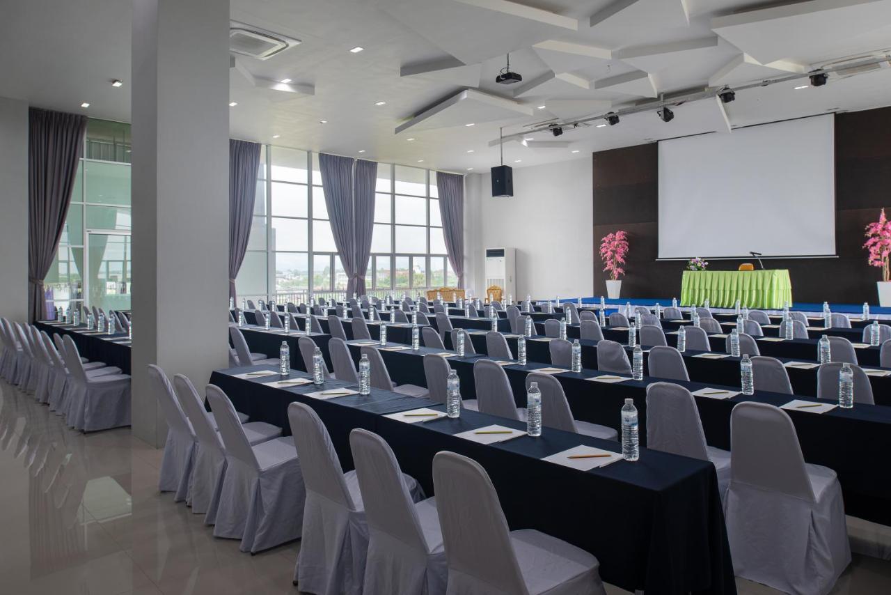 Eco Inn Prime Nakhon Si Thammarat Eksteriør billede