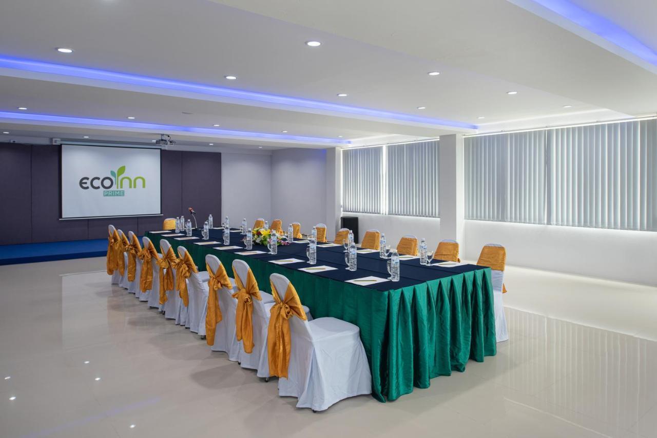 Eco Inn Prime Nakhon Si Thammarat Eksteriør billede